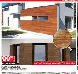 Merkury Market Deska elewacyjna oferta