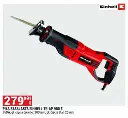 Merkury Market Piła szablasta Einhell TE-AP 950 E oferta