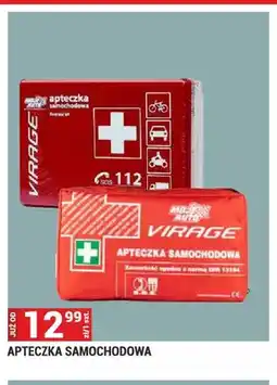 Merkury Market Apteczka samochodowa Virage oferta