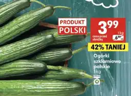 Delikatesy Centrum Ogórki Polski oferta