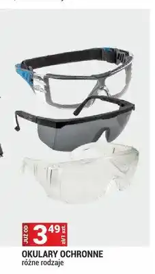 Merkury Market Okulary ochronne oferta