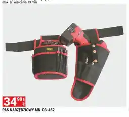 Merkury Market Pas narzędziowy Modeco Expert MN-03-452 oferta
