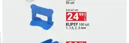 Merkury Market Klipsy Kubala Smart Level oferta