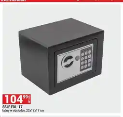 Merkury Market Sejf EDL-17 oferta