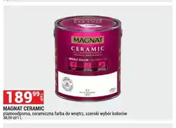 Merkury Market Farba ceramiczna Magnat Ceramic oferta