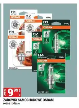Merkury Market Żarówki samochodowe Osram oferta