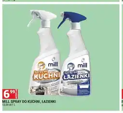 Merkury Market Spray do kuchni Mill oferta