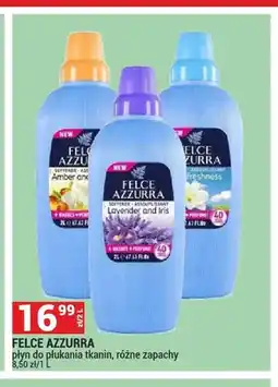 Merkury Market Płyn do płukania tkanin Felce Azzurra oferta