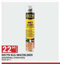 Merkury Market Klej uniwersalny pistoletowy Distyk Multikleber oferta