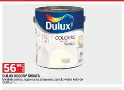 Merkury Market Farba Dulux Kolory Świata oferta