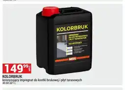 Merkury Market Impregnat koloryzujący do kostki brukowej i płyt tarasowych Kolorbruk oferta