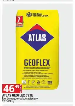 Merkury Market Klej żelowy Atlas Geoflex C2TE wysokoelastyczny oferta