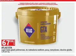 Merkury Market Gładź polimerowa Atlas Gta oferta