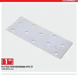Merkury Market Płytka perforowana PP2 oferta