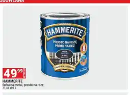 Merkury Market Farba na metal Hammerite Prosto na rdzę oferta