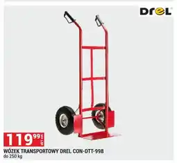 Merkury Market Wózek transportowy Drel CON-DTT-998 oferta