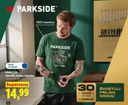 Lidl Koszulka męska Parkside oferta