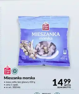 Makro Mieszanka morska Fine Life oferta