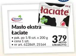 Makro Masło ekstra Łaciate oferta