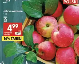 Delikatesy Centrum Jabłka Polski oferta