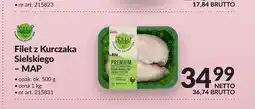 Makro Filet z kurczaka Sielski oferta