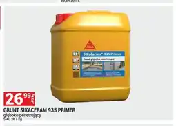 Merkury Market Grunt głęboko penetrujący Sika SikaCeram 935 Primer oferta