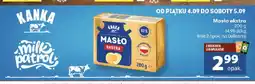 Delikatesy Centrum Masło ekstra Kanka oferta
