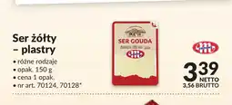 Makro Ser żółty w plastrach Mlekovita oferta