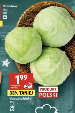 Delikatesy Centrum Kapusta biała oferta