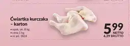 Makro Ćwiartka kurczaka karton oferta