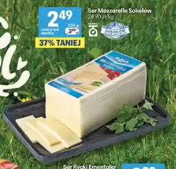 Delikatesy Centrum Ser mozzarella Sokołów oferta