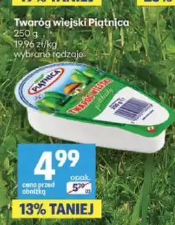 Delikatesy Centrum Twaróg wiejski Piątnica oferta