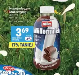 Delikatesy Centrum Napój mleczny Müllermilch oferta