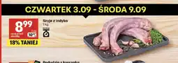 Delikatesy Centrum Szyje z indyka oferta