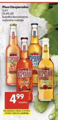 Delikatesy Centrum Piwo Desperados Sunlight oferta
