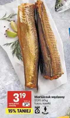 Delikatesy Centrum Morszczuk wędzony oferta