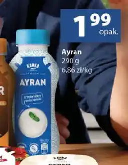 Delikatesy Centrum Ayran Kanka oferta