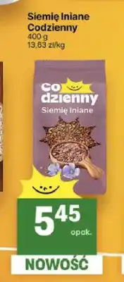 Delikatesy Centrum Siemię lniane Codzienny oferta