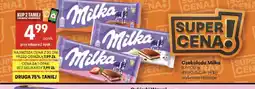 Delikatesy Centrum Czekolada Milka oferta