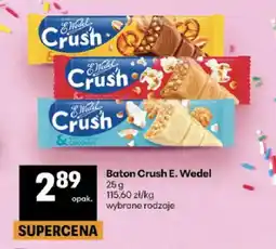 Delikatesy Centrum Baton Crush oferta