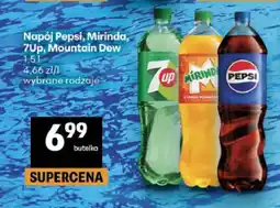 Delikatesy Centrum Napój gazowany Pepsi oferta