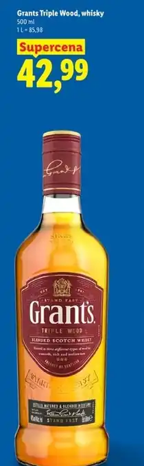 Whisky Grant's