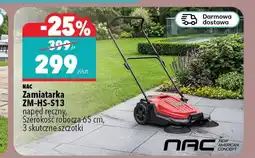 Biedronka Zamiatarka Nac oferta