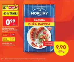 Biedronka Kiełbasa oferta