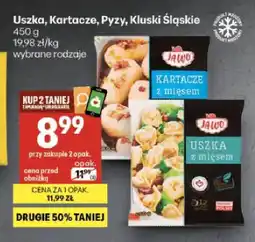 Delikatesy Centrum Uszka Jawo oferta