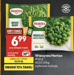 Delikatesy Centrum Groszek zielony Hortex oferta