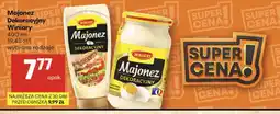 Delikatesy Centrum Majonez Dekoracyjny Winiary oferta