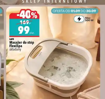 Masażer Lafe