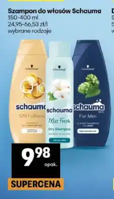 Delikatesy Centrum Szampon do włosów Schauma oferta