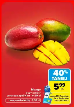 Carrefour Mango Carrefour oferta